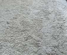 Shaggy rug - White - 200x130cm
