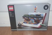 Lego Jules verne
