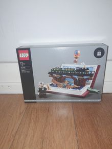 Lego Jules verne