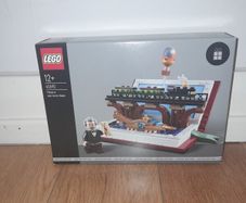 Lego Jules verne