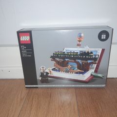 Lego Jules verne