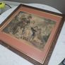 Antique French Print Image 2
