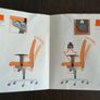 Lino - Sitag office chair black Image 4