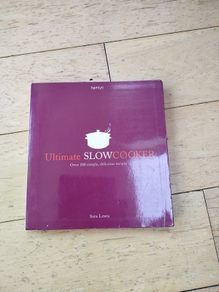Ultimate Slow Cooker recipe book