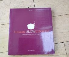 Ultimate Slow Cooker recipe book