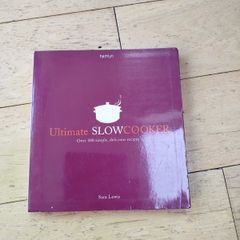 Ultimate Slow Cooker recipe book