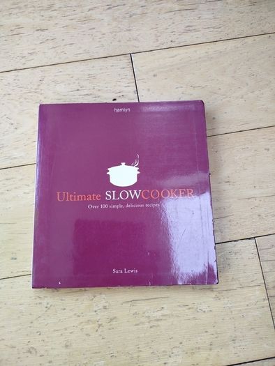 Ultimate Slow Cooker recipe book