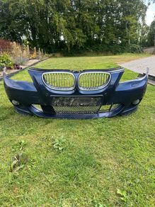 E60 Msport Lci Front Bumper