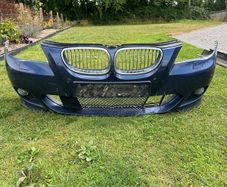 E60 Msport Lci Front Bumper