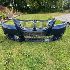 E60 Msport Lci Front Bumper