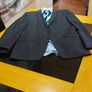 Remus Uomo Tapered  suit ,  shirt and tie. Image 6