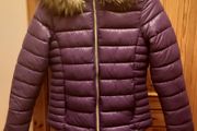 Purple Coat New (Brave Soul Brand)