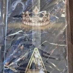 a letter phone case