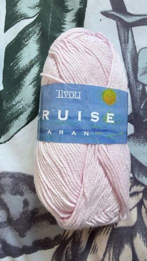 Cotton Yarn Bundle