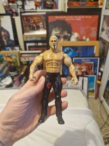 WWE Scott Steiner Figure