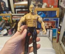 WWE Scott Steiner Figure