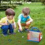 Binoculars for Kids 27 Pcs Outdoor Explorer Toys Spy Kit with Magnifying Glass Bug Image 2