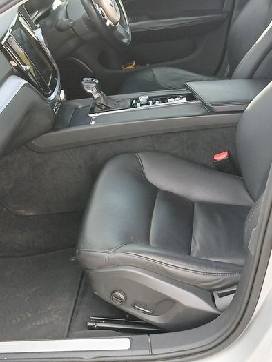 2019 Volvo V60