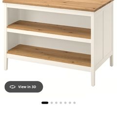 IKEA Kitchen Island
