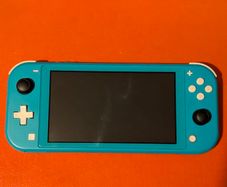 Modded Nintendo Switch Lite - 256GB - Hall Effect "No-Drift" Joysticks