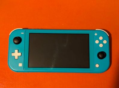 Modded Nintendo Switch Lite - 256GB - Hall Effect "No-Drift" Joysticks