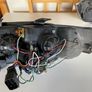 BMW 3 series Blue Halo LED Headlights Pair Image 6