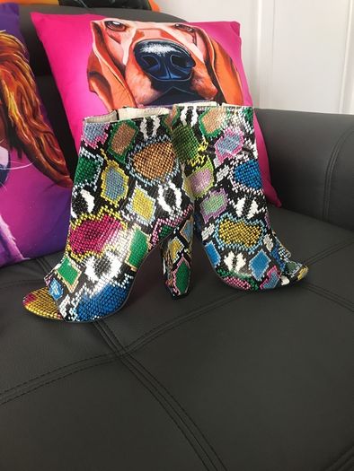 new boots