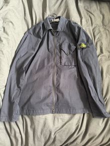 stone island overshirt