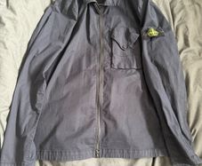 stone island overshirt