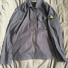 stone island overshirt
