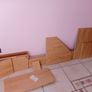 Melamine Chipboard - Assorted pieces Image 4