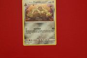 Alolan Dugtrio McDonald's 2019 Pokemon Card