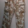 vintage combat trousers Image 3