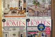 Beautiful Homes Magazine Bundle