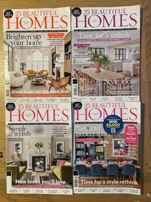 Beautiful Homes Magazine Bundle
