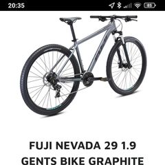 Gents bike excellent condition