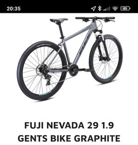 Gents bike excellent condition