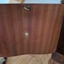 Vintage Telephone Table with cupboard Image 4