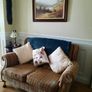 Parker Knoll 2-Seater Sofa Image 2