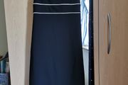 Max Mara Black cocktail dress UK 8-10