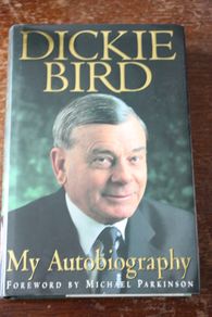 Dickie Bird.