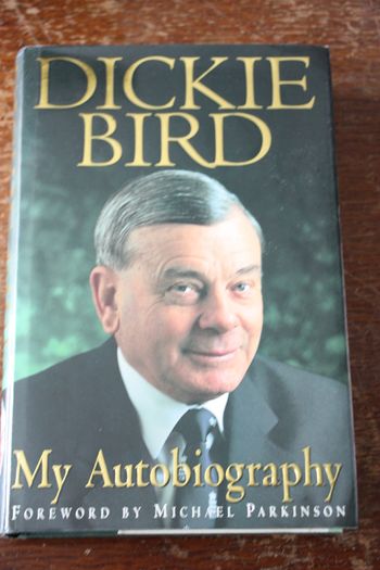 Dickie Bird.