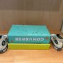 CONVERSE x Scooby-Doo Easy-On Chuck Taylor All Star Toddler High Top UK 6 Very Good + Box Image 9
