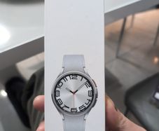 Samsung Galaxy Watch 6 Classic 47mm Silver lte gps
