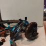 Lego Chima PARTS 70145 Maulas Ice Mammoth Stomper Image 2