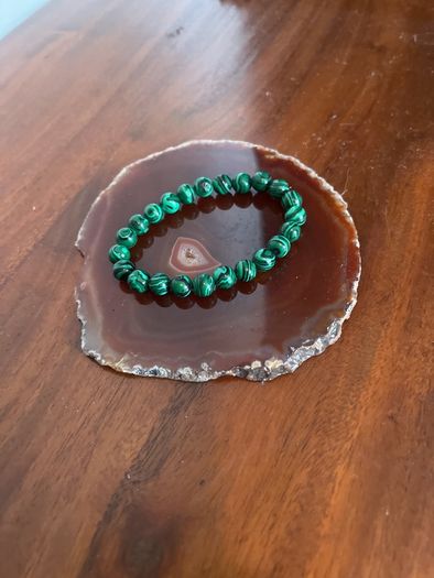 beads malakite