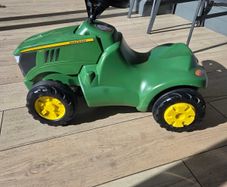 Rolly Minitrac John Deere Ride On Tractor