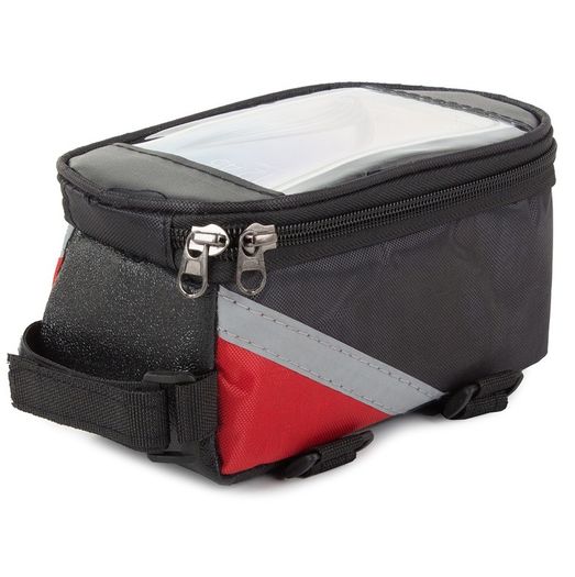 New Universal Waterproof Bicycle Mobile Phone Frame Bag Pouch Road Bikes #1270