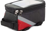 New Universal Waterproof Bicycle Mobile Phone Frame Bag Pouch Road Bikes #1270