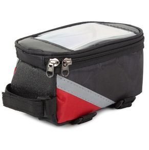 New Universal Waterproof Bicycle Mobile Phone Frame Bag Pouch Road Bikes #1270